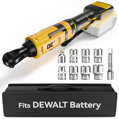 3 8 Inch Cordless Ratchet Wrench