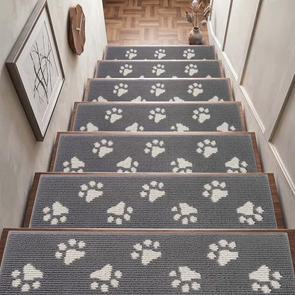 Stair Treads for Wooden Steps Non
