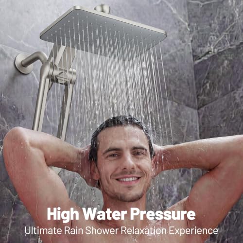 Dual Shower Head Combo with Filter