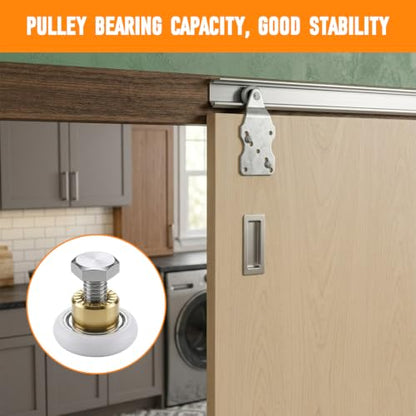 Shower Door Rollers Replacement