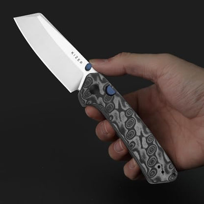 Madrac Pocket Folding Knife V3693