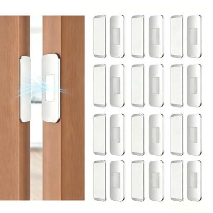 12 Pack Magnetic Cabinet Door Catch