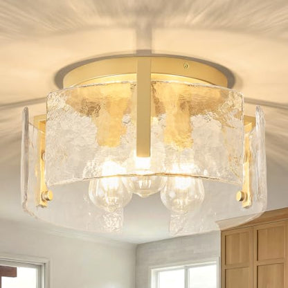 Black Farmhouse Chandelier