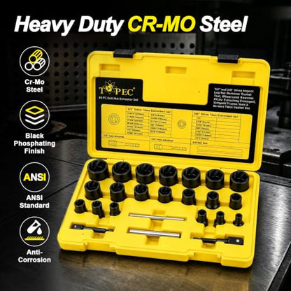 Bolt Extractor Kit