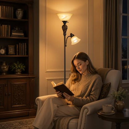 Torchiere Floor Lamp Series