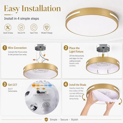 Close to Ceiling Light VC10