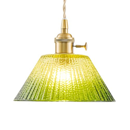 Vintage Pendant Lights Kitchen Island