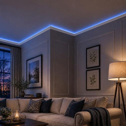 Ceiling Crown Molding