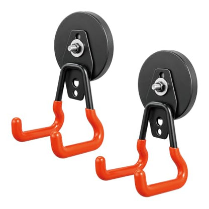 Heavy Duty Magnetic Garage Hooks