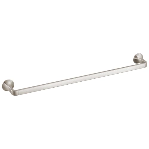 Lineax 24 in. Wall Mount Towel Bar