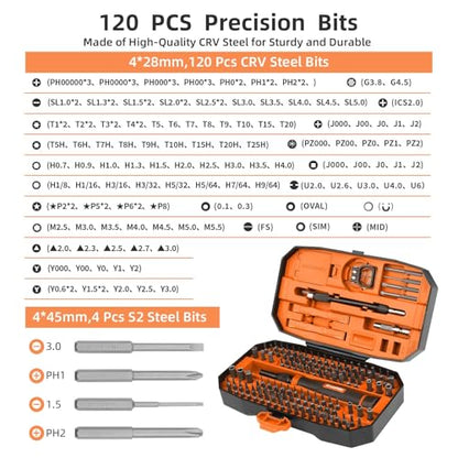 Precision Screwdriver Set 152