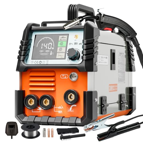 MIG Welder 140A