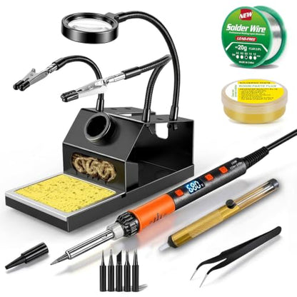 100W Soldering Iron Kit