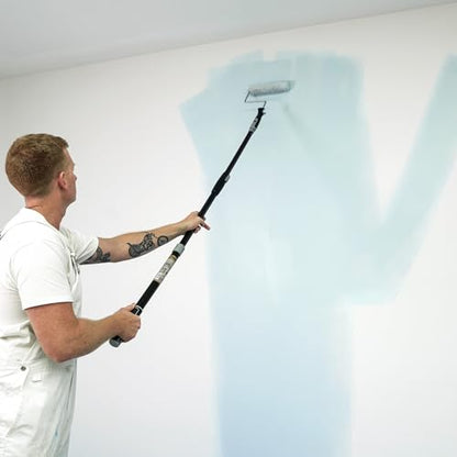 Two Way Paint Roller Extension Pole