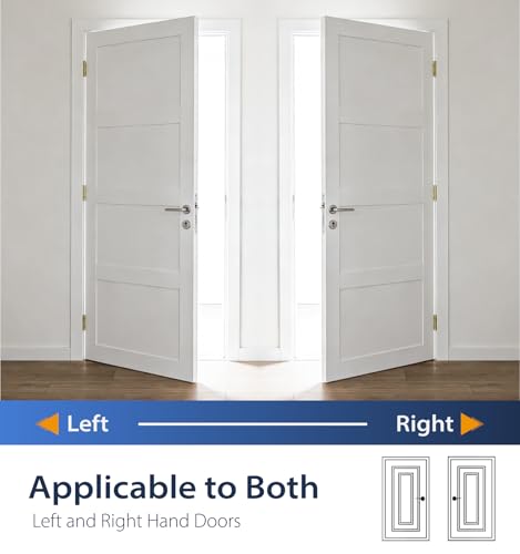 Self Closing Door Hinges Gold