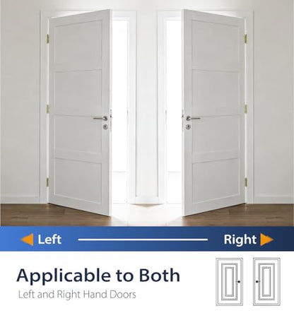 Self Closing Door Hinges Gold