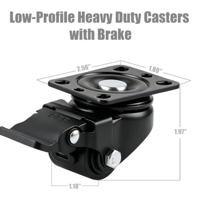 Caster Wheels