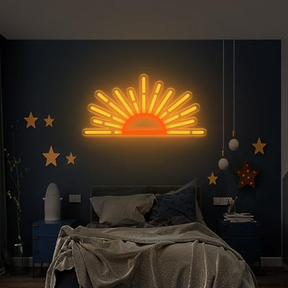 custom neon sign