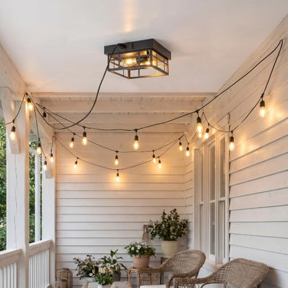 Flush Mount Light