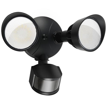 45W 5500LM LED Security Lights Motion Sensor Outdoor Light
