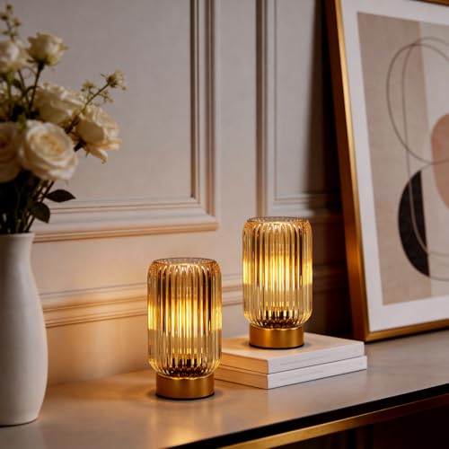 Small Cordless Lamp