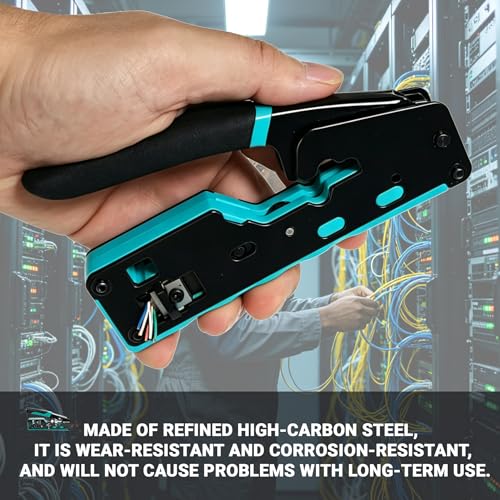 Pass Through RJ45 All