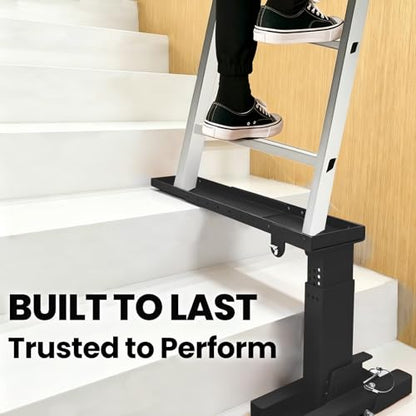 Foldable Ladder Leveler Pro+ for Stair Adjustable 11