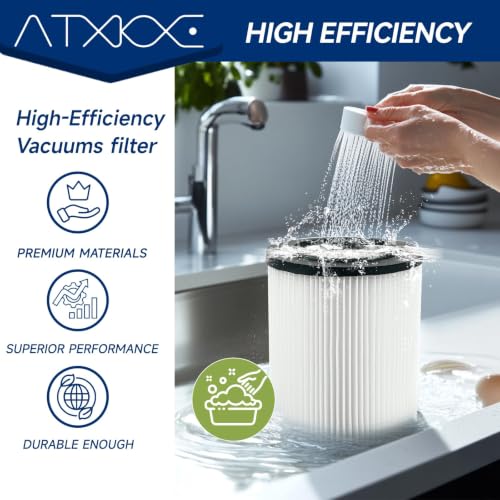 VF Filter for ridgd shopvac 5