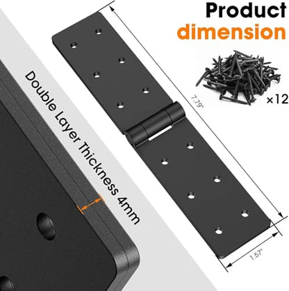 Heavy Duty Gate Hinges
