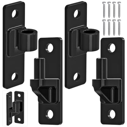 Wall Mount Gate Hinges