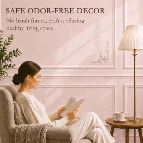 Corner Wall Molding