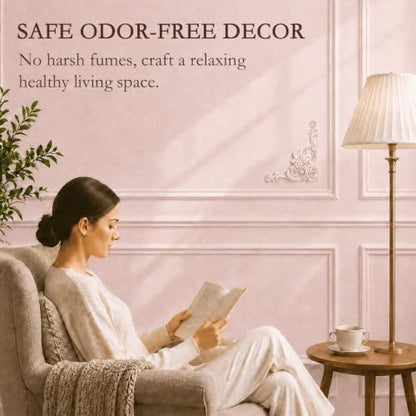 Corner Wall Molding