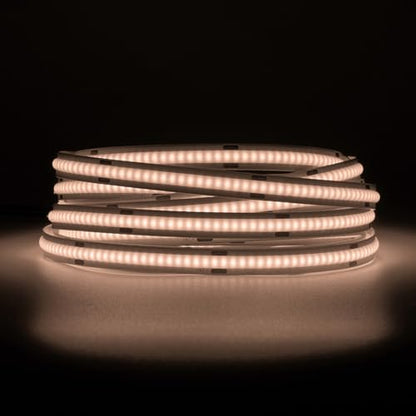High Lumen FCOB COB LED Strip Light