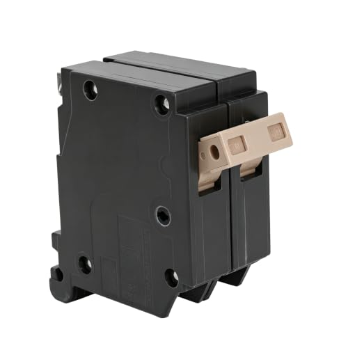 2 Pole Circuit Breaker Replacement for Cutler Hammer Load Centers Type 3