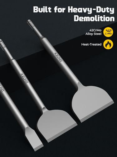 SDS Plus Chisel Set