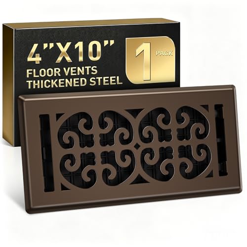 Heavy Duty Walkable Floor Vent Covers