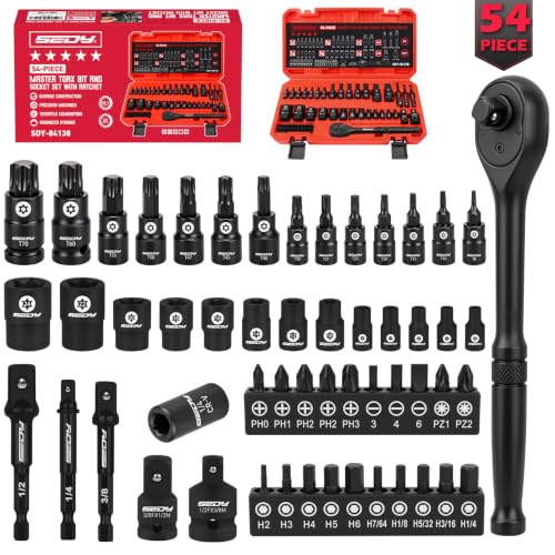 E TORX Socket Set