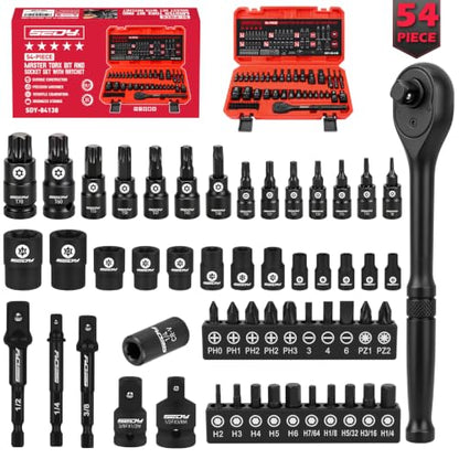 E TORX Socket Set
