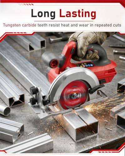 Circular Saw Blade Set