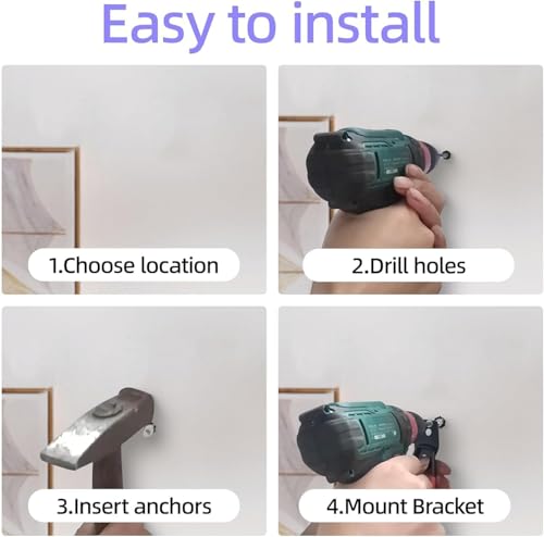 Steel Garage Hooks Storage Heavy Duty