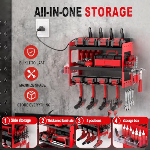 Power Tool Organizer