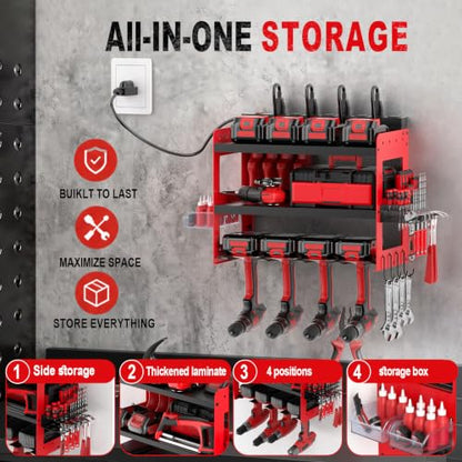 Power Tool Organizer