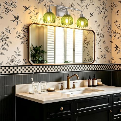 Vintage Bathroom Vanity Light Fixtures
