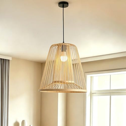 Boho Pendant Light Fixtures Rustic Farmhouse Chandelier