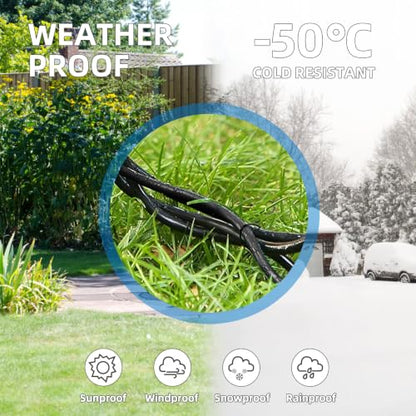 Outdoor Extension Cord Waterproof