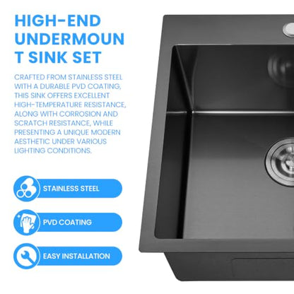 Stainless Steel Kitchen Sink