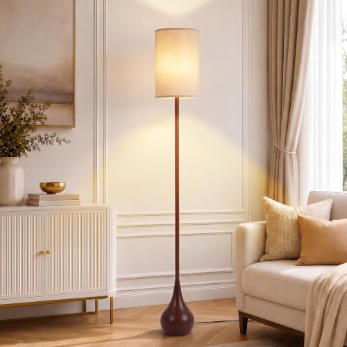 Floor Lamp with Foot Switch