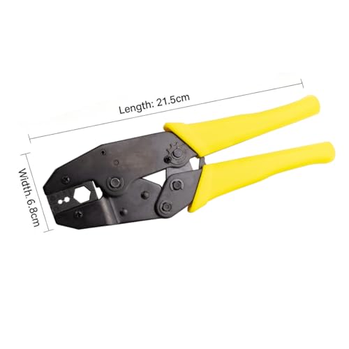 Cable Crimping Pliers for Connector Which Connect LMR400