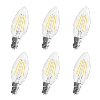 40 watt Candelabra Light Bulbs