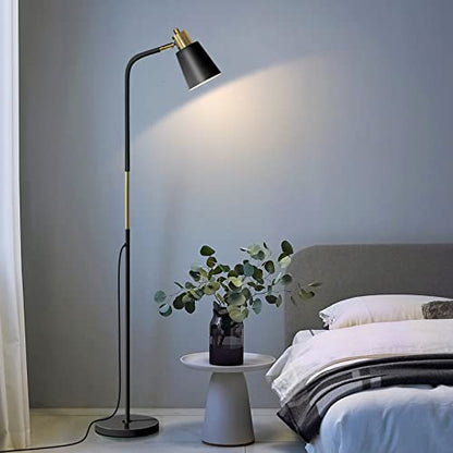 Floor Lamp Industrial Floor Lamps for Living Rooms & Bedrooms